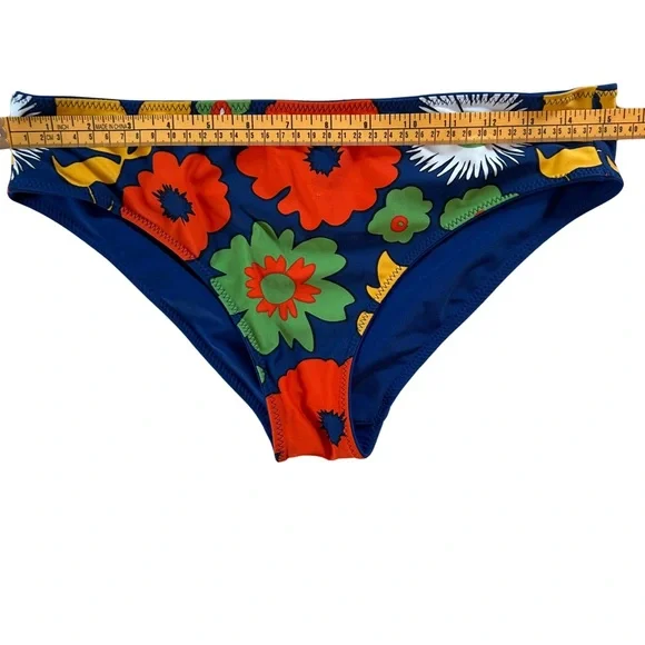 Marimekko x Target Kukkatori print Bikini Set - Top & Reversible Bottoms - Picture 6 of 11